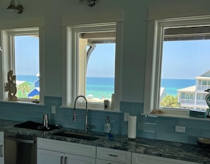 House, Multiple Beds (The Sea Life) | Private kitchen - The Sea Life (Port St. Joe)