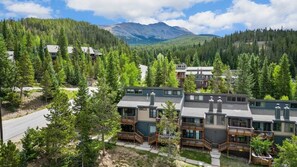 Exterior - 4BR Mt Baldy Townhome On Bus Route (Breckenridge)