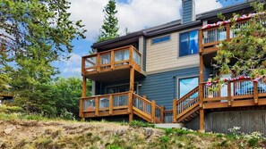 Exterior - 4BR Mt Baldy Townhome On Bus Route (Breckenridge)