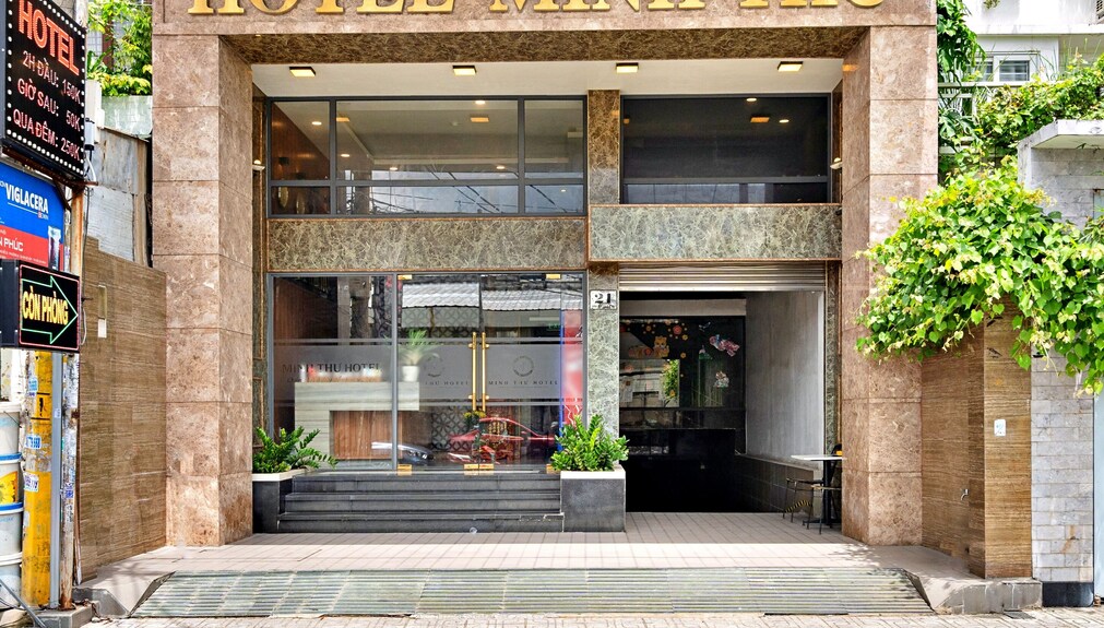 HANZ Minh Thu Hotel Go Vap, Ho Chi Minh City: Reviews & Hotel Deals | Book at Hotels.com HANZ Minh Thu Hotel Go Vap, Ho Chi Minh City: Reviews & Hotel Deals | Book at Hotels.com