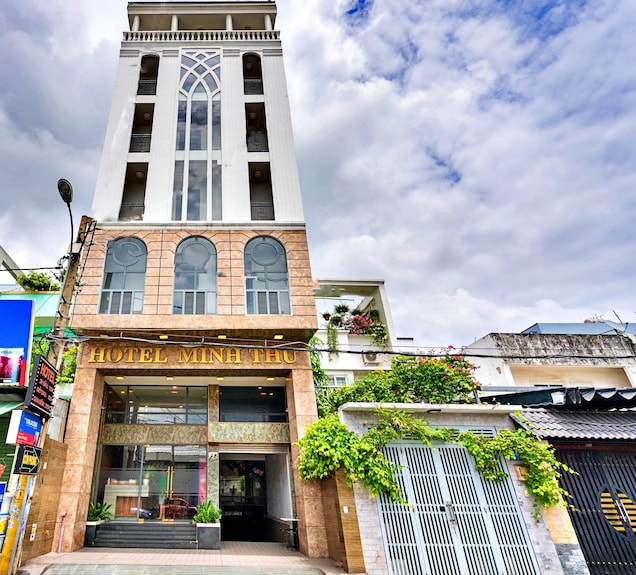 HANZ Minh Thu Hotel Go Vap, Ho Chi Minh City: Reviews & Hotel Deals | Book at Hotels.com HANZ Minh Thu Hotel Go Vap, Ho Chi Minh City: Reviews & Hotel Deals | Book at Hotels.com