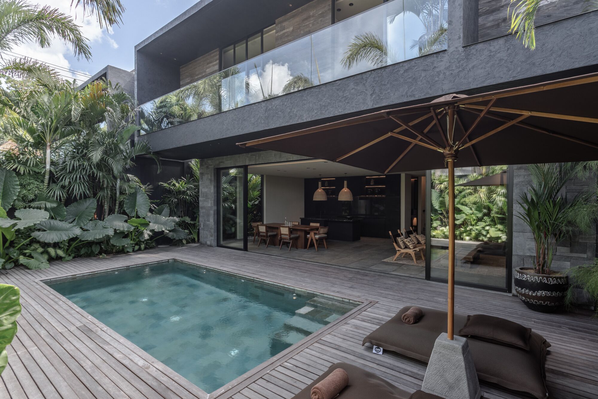 Four Bedroom Private Pool Villa with Fully Equipped Kitchen | Private pool