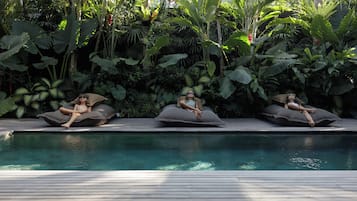 Exclusive Villa, 4 Bedrooms, Private Pool | View from room