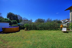 Property grounds - Casa Al Bosco - Ameglia ,Liguria (Ameglia)