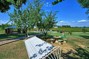 Property grounds - Casa Catia - Vitiano ,Tuscany (Vitiano)