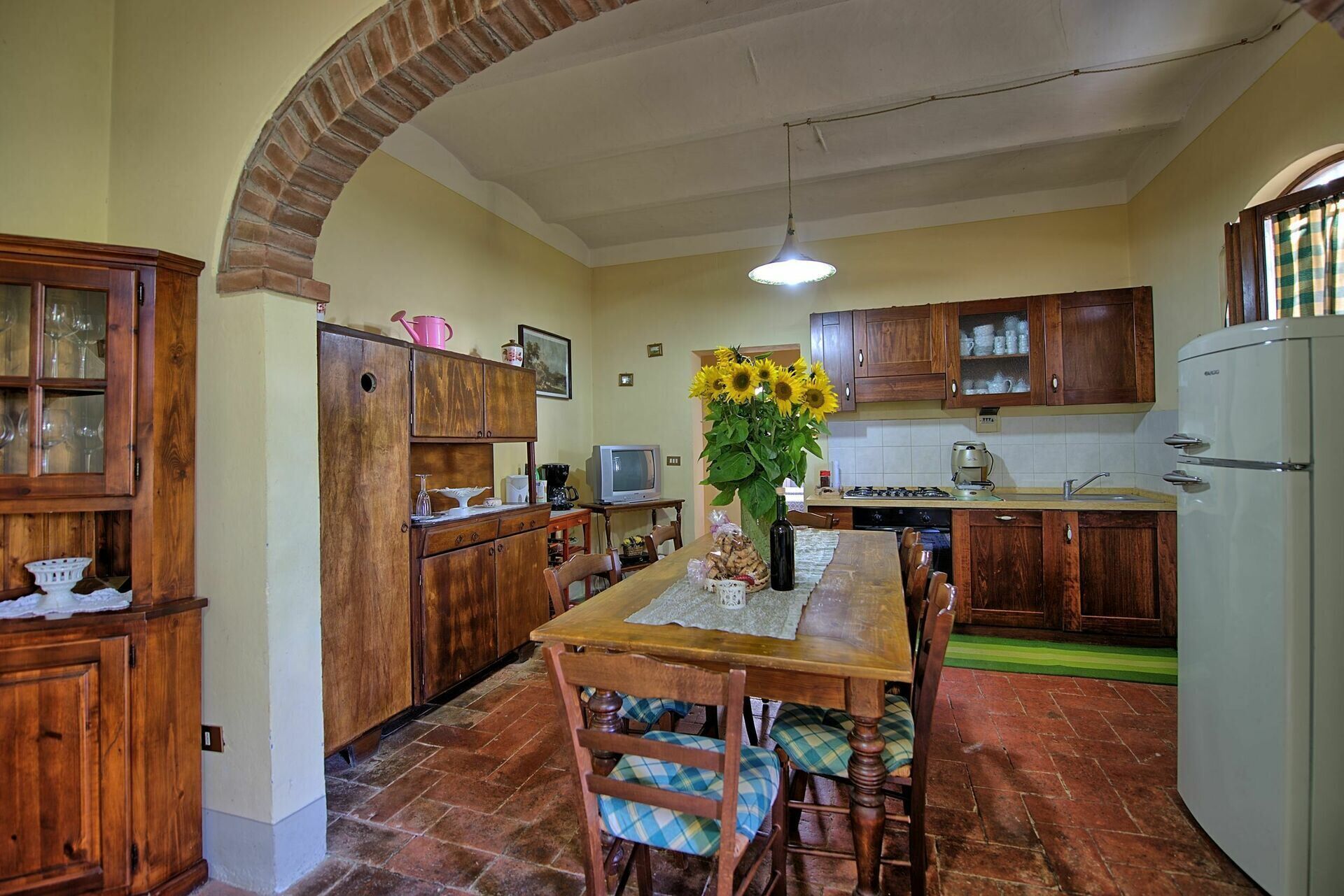 Réfrigérateur, lave-vaisselle