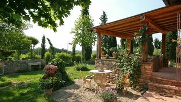 Ristorazione all'aperto