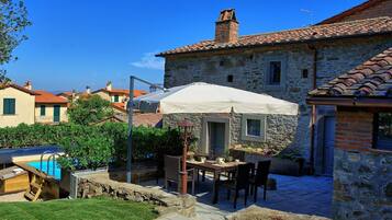 Ristorazione all'aperto