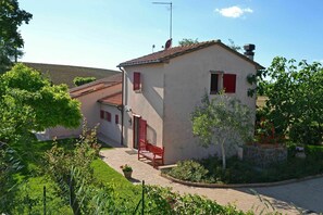 Exterior - Casa Laura - Montecchio ,Tuscany (Cortona)
