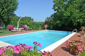 Pool - Casa Laura - Montecchio ,Tuscany (Cortona)