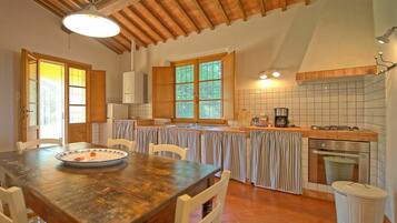 Frigorifero, forno, lavastoviglie, tostapane