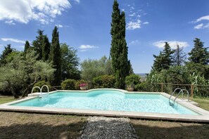 Pool - Vittoria - Casa Vittoria Deluxe (Cortona)