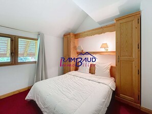 2 bedrooms, free WiFi