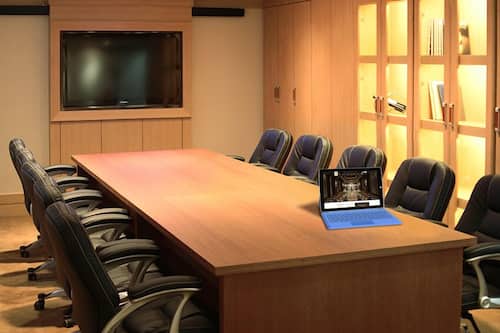 Sala de reuniones