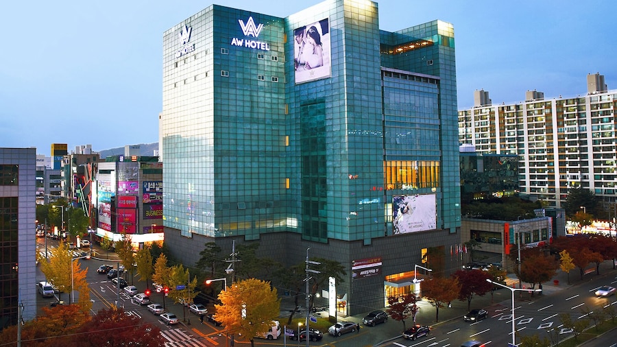 AW Hotel