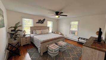 3 dormitorios, tabla de planchar con plancha, cuna de viaje y wifi