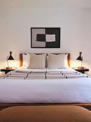 3 Schlafzimmer, Reisekinderbett, WLAN, Bettwäsche