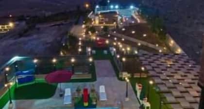 Private Villa on 4000m 5 Star Farm House
