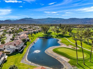 Unclassified image, 4 of 24, button - Upgraded Single Level Desert Falls Home on the Golf Course (Palm Desert)
