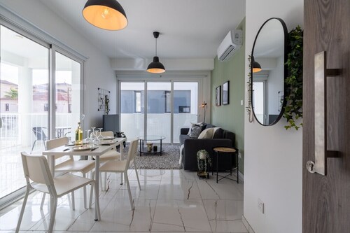 Artemis 1-Bedroom Apartment in Larnaca