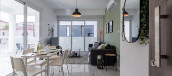 Artemis 1-Bedroom Apartment in Larnaca