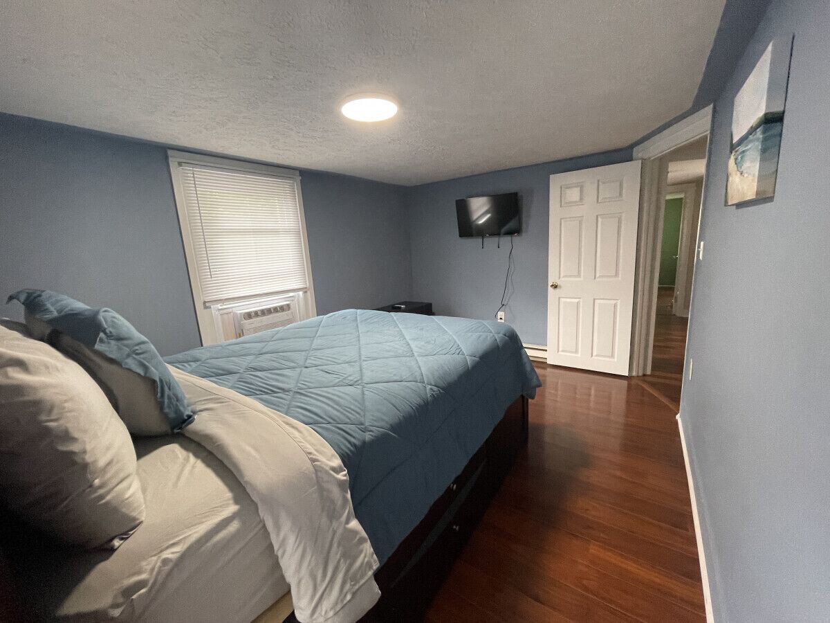 1 室のベッドルーム、WiFi (無料)、ベッドシーツ