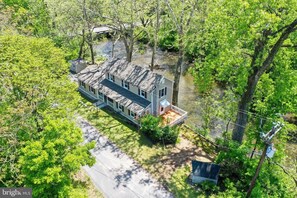 Exterior - Peaceful Retreat on Creekside (Edinburg)