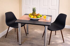 Opções para refeição