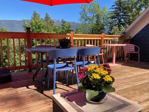 تناول الطعام بالخارج