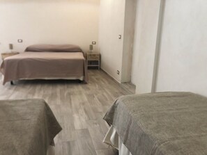 2 Schlafzimmer, Bügeleisen/Bügelbrett, Reisekinderbett, kostenloses WLAN