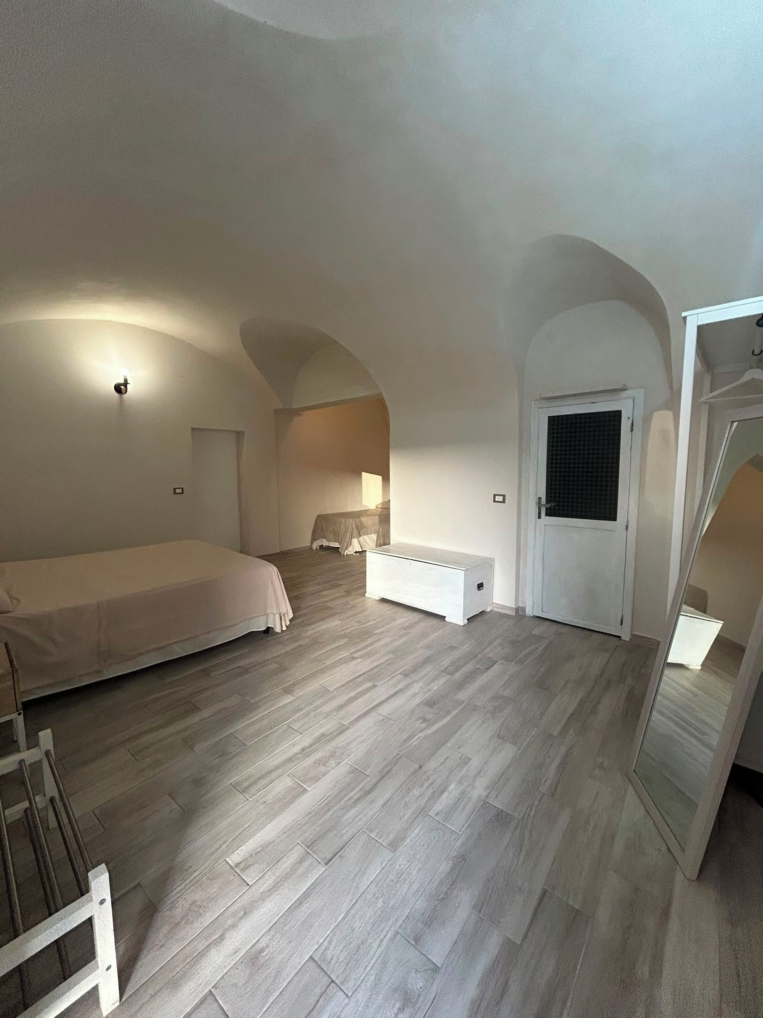 2 camere, ferro/asse da stiro, culla da viaggio, Wi-Fi gratuito