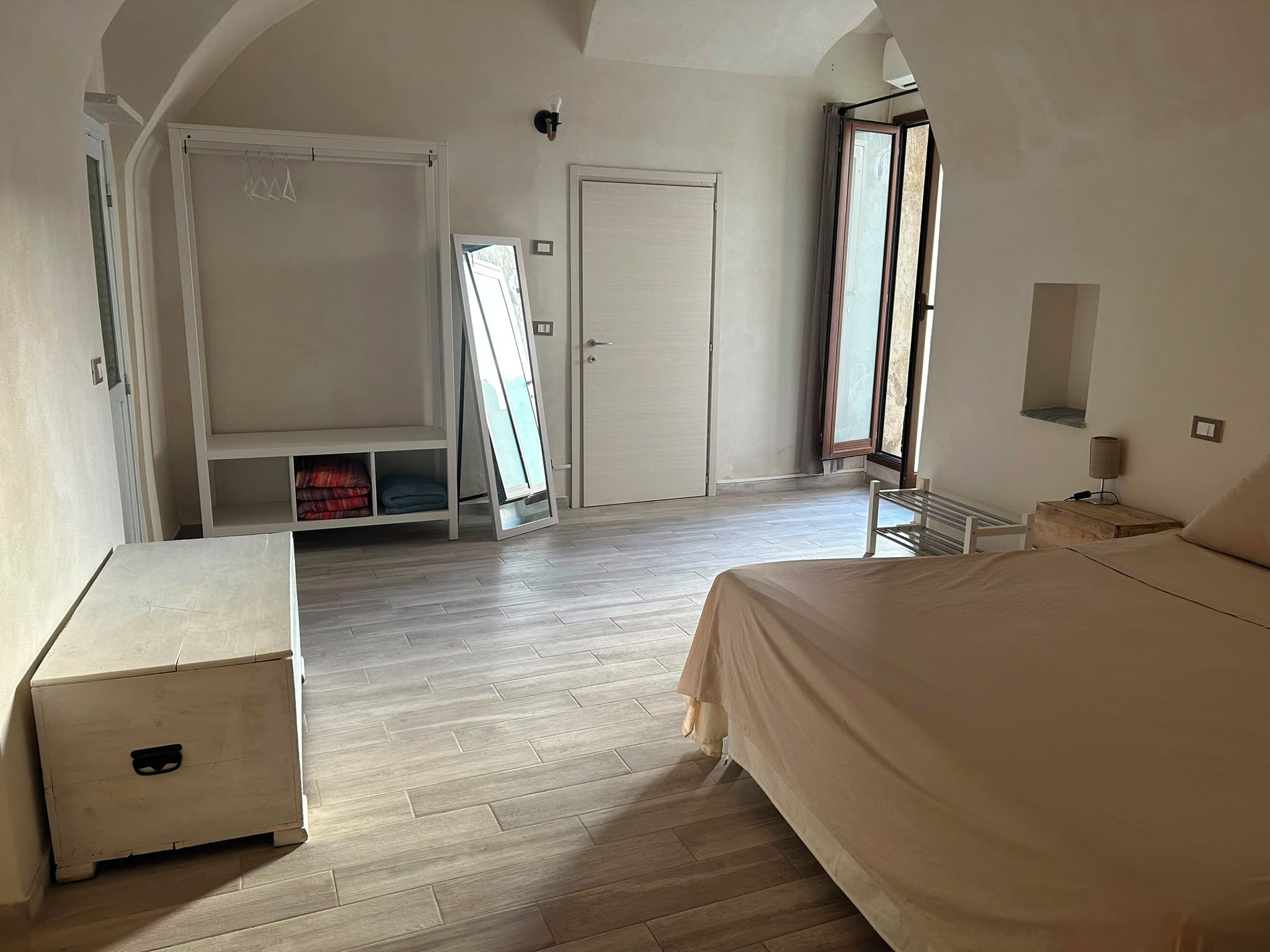 2 Schlafzimmer, Bügeleisen/Bügelbrett, Reisekinderbett, kostenloses WLAN