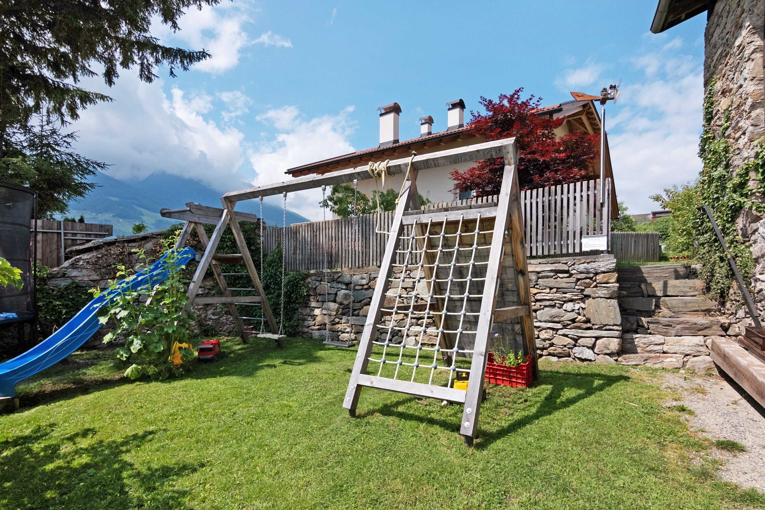 Espace pour enfants