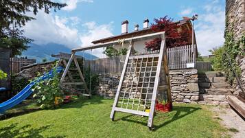 Espace pour enfants
