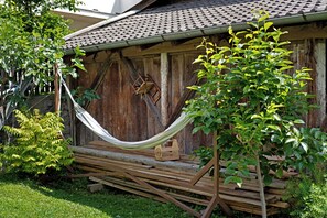 Detall de l'exterior