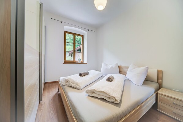 3 slaapkamers, gratis wifi, beddengoed