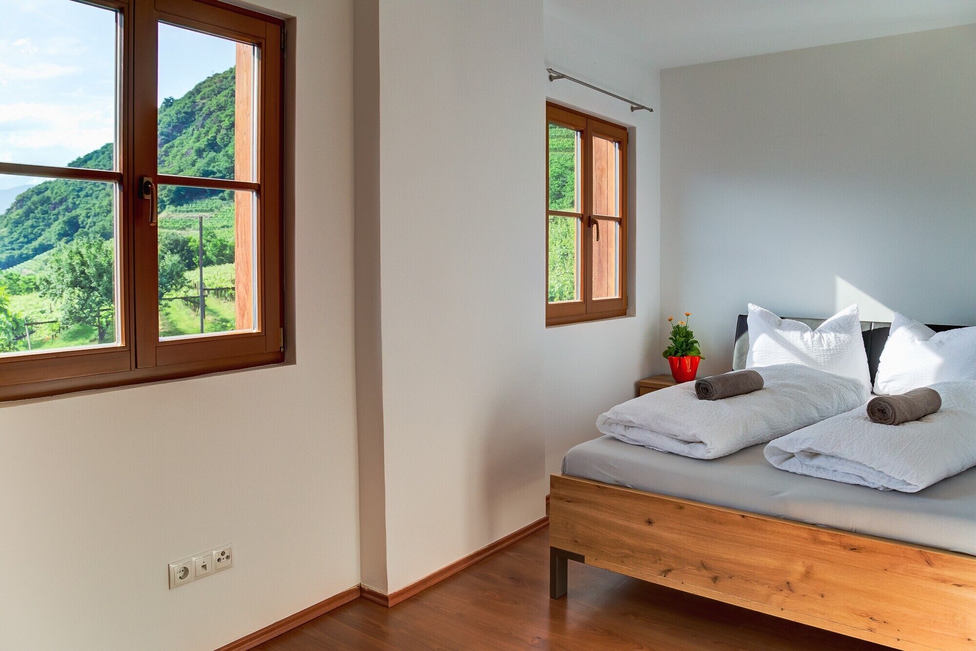 3 chambres, accès au Wi-Fi (inclus), literie fournie