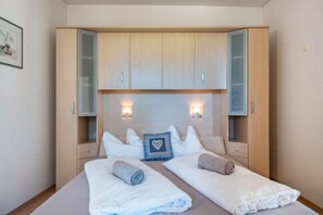 1 slaapkamer, gratis wifi, beddengoed