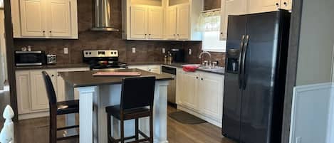 Cuisine privée