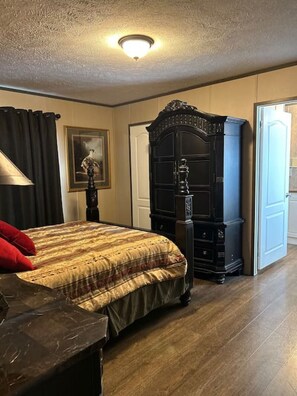 3 bedrooms, free WiFi
