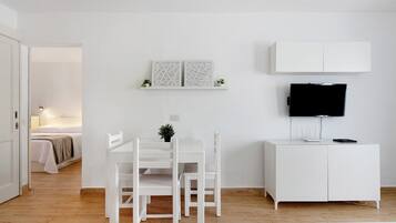1 camera, ferro/asse da stiro, Wi-Fi gratuito, lenzuola