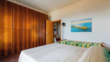 2 Schlafzimmer, kostenloses WLAN, Bettwäsche