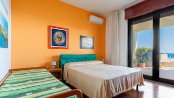 2 dormitoris, wifi gratuïta i roba de llit