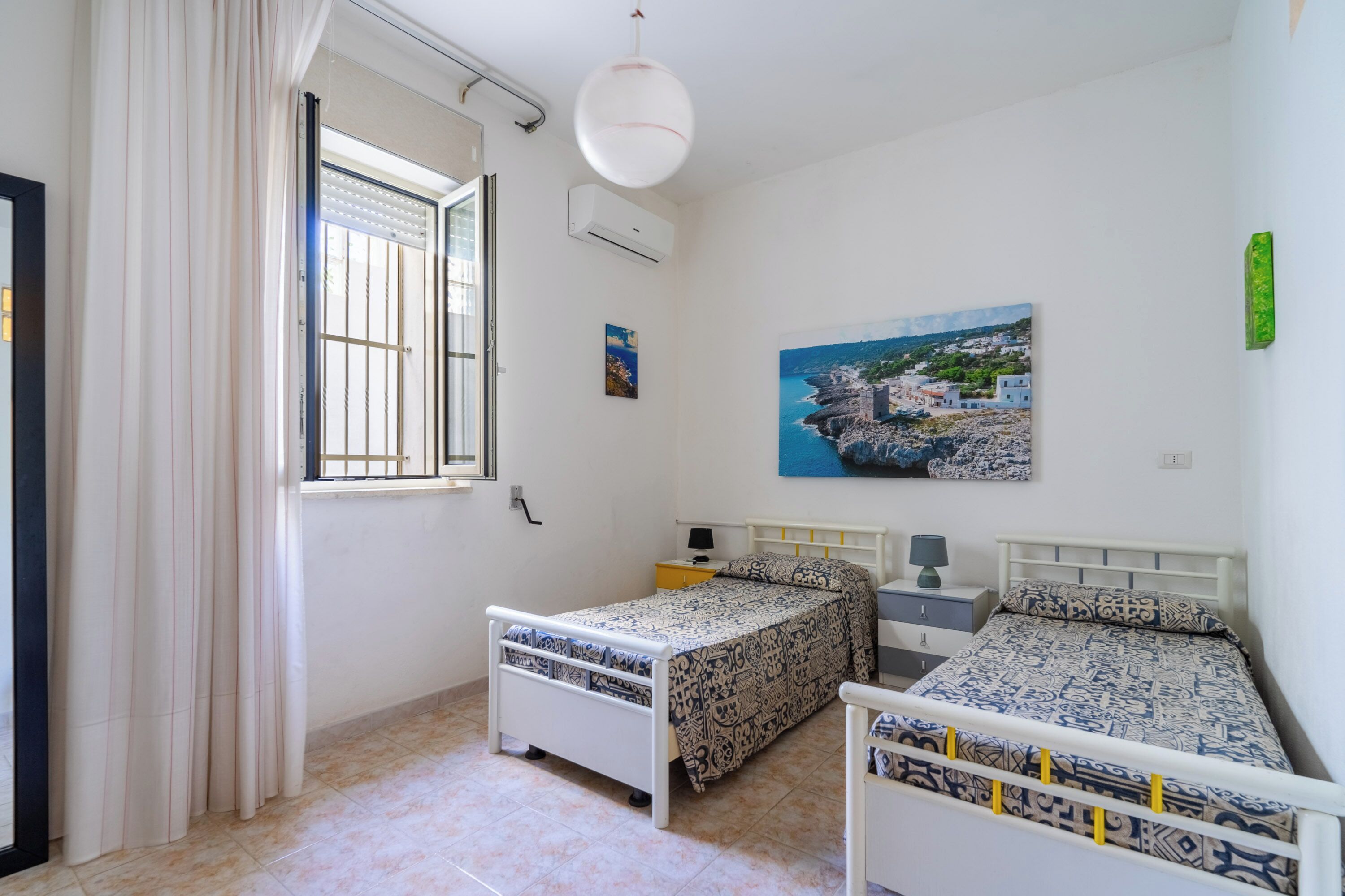 2 Schlafzimmer, kostenloses WLAN, Bettwäsche