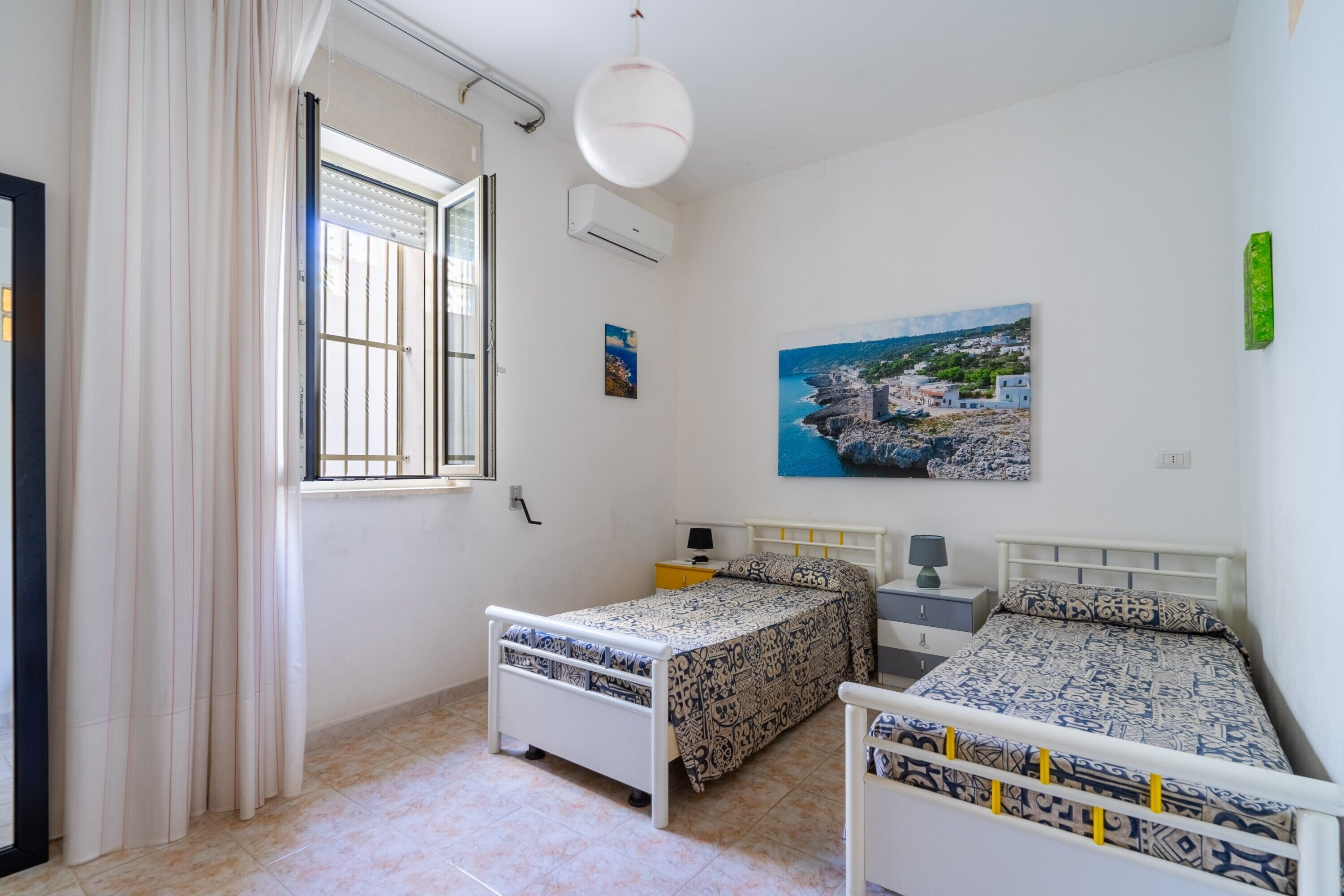 2 chambres, Wi-Fi gratuit, draps fournis