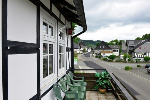 Gruppenferienhaus im Hochsauerland