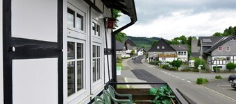 Gruppenferienhaus im Hochsauerland