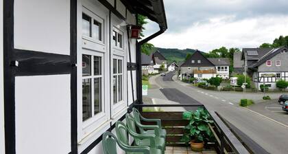 Gruppenferienhaus im Hochsauerland