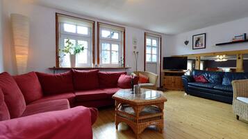 Smart TV, tavolo da ping pong