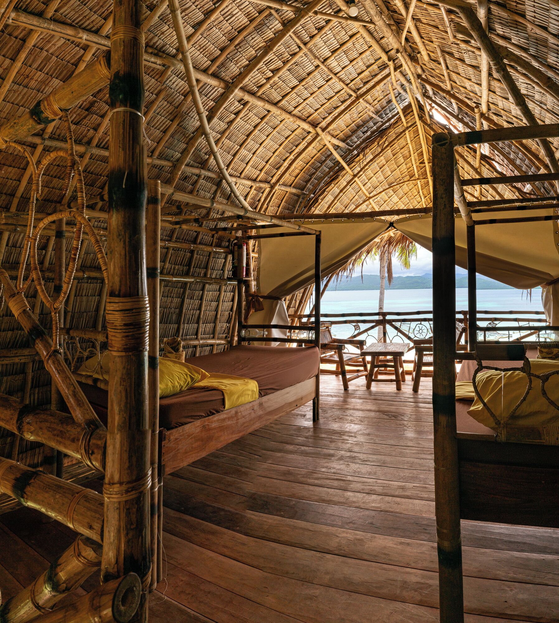 Private beach, white sand, free beach cabanas, beach shuttle